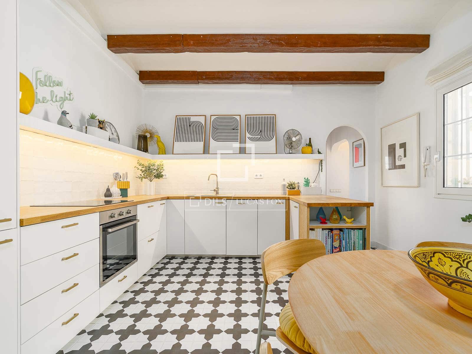 4 soverom Penthouse til salgs i Barcelona by - € 995 000 (Ref: 10014241)