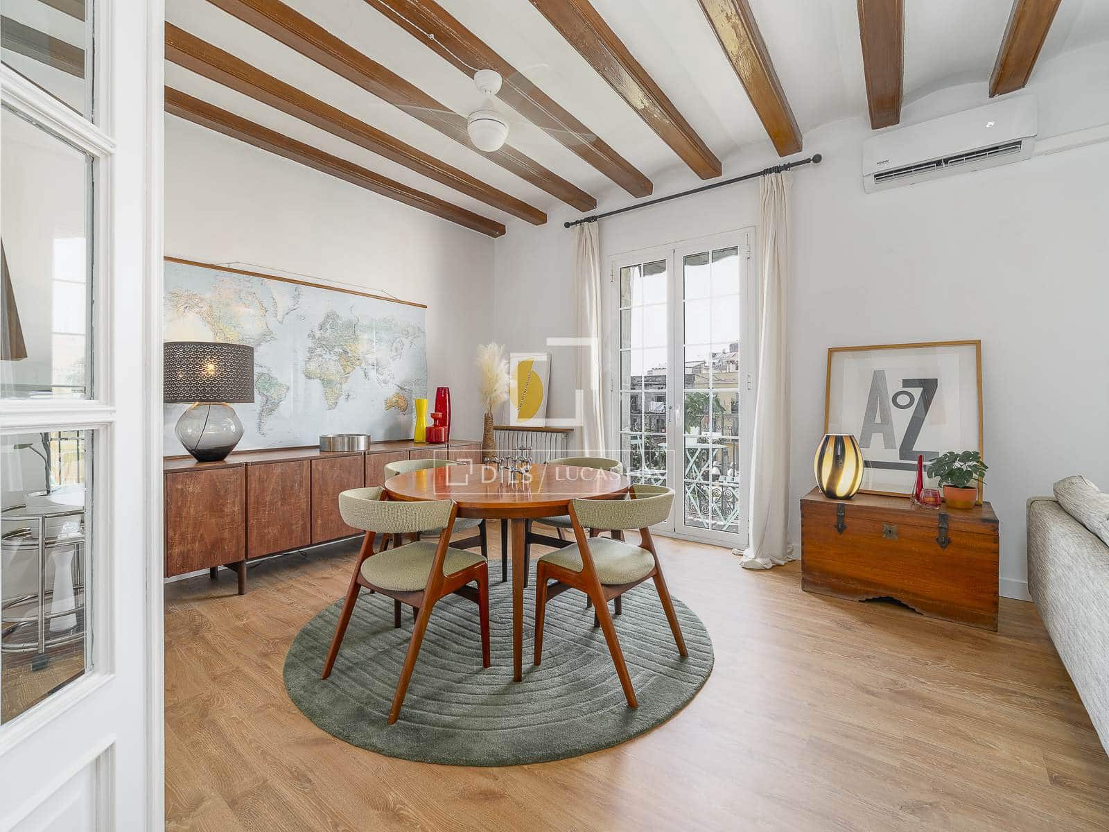 4 soverom Penthouse til salgs i Barcelona by - € 995 000 (Ref: 10014241)