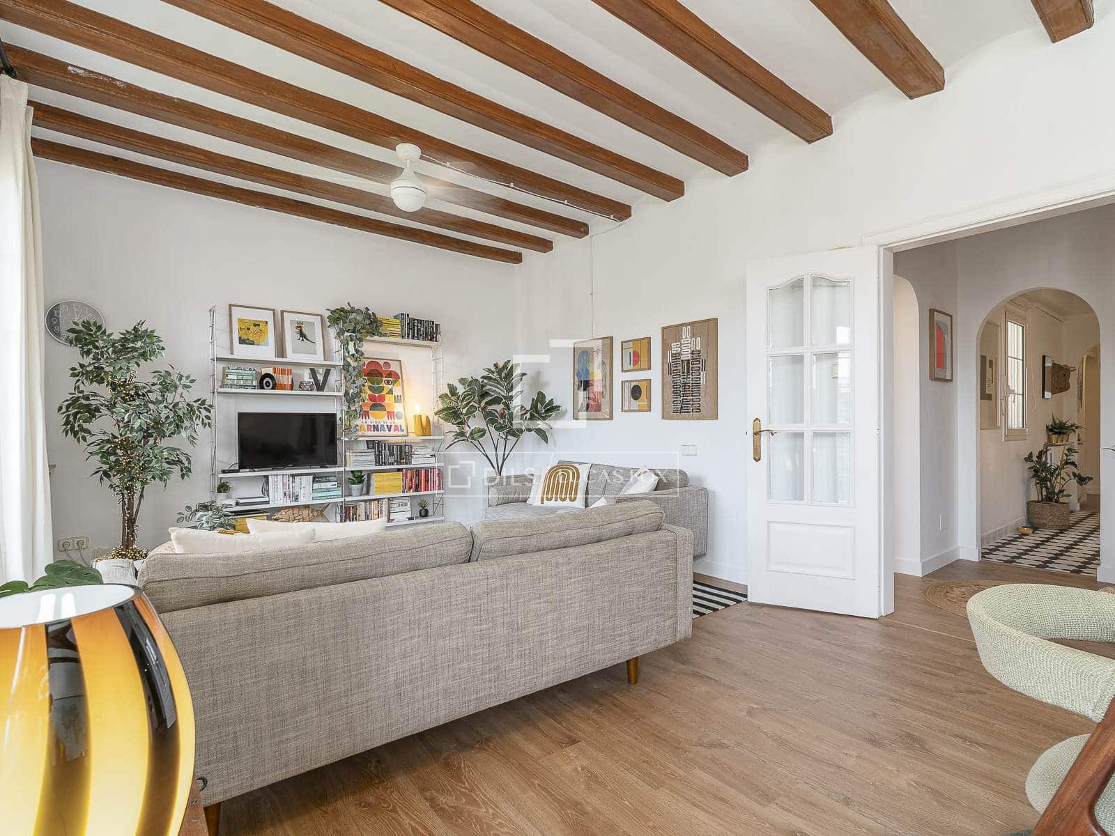 4 soverom Penthouse til salgs i Barcelona by - € 995 000 (Ref: 10014241)