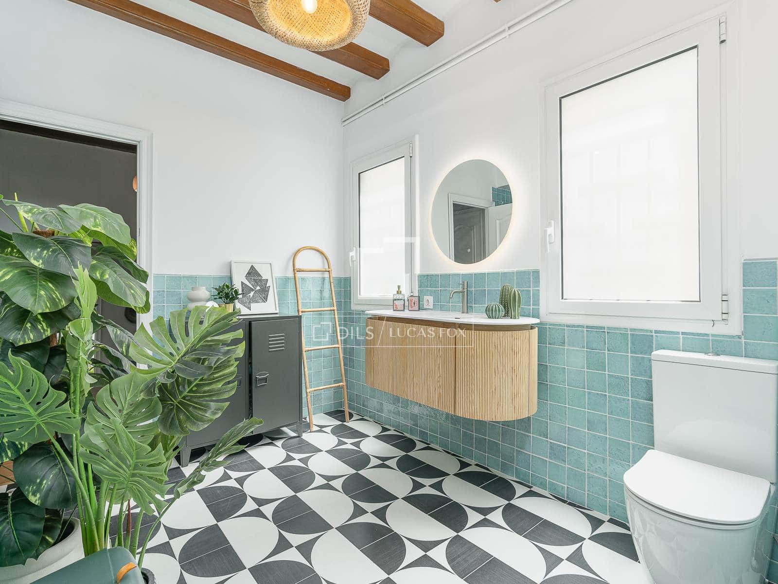 4 soverom Penthouse til salgs i Barcelona by - € 995 000 (Ref: 10014241)
