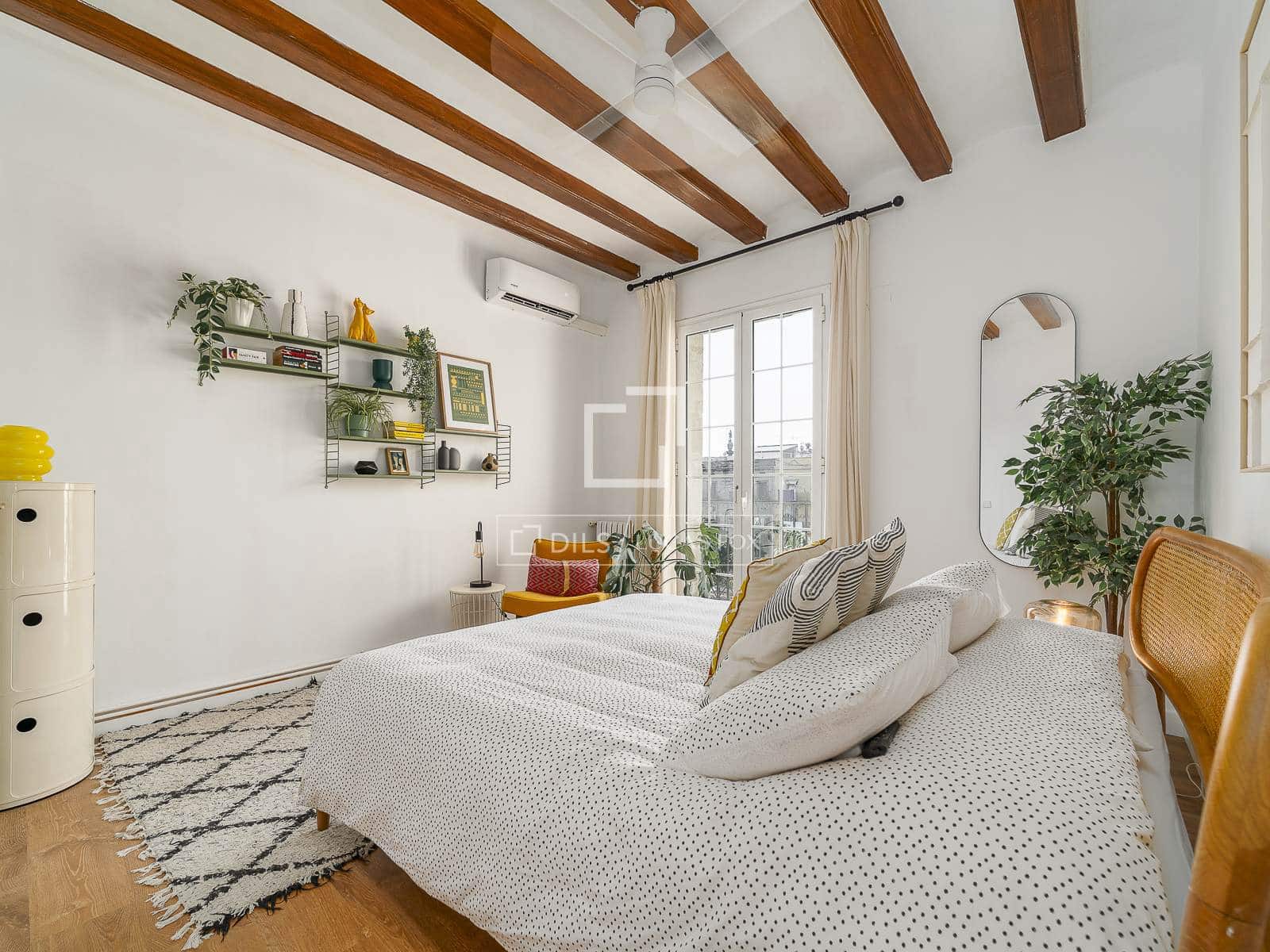 4 soverom Penthouse til salgs i Barcelona by - € 995 000 (Ref: 10014241)