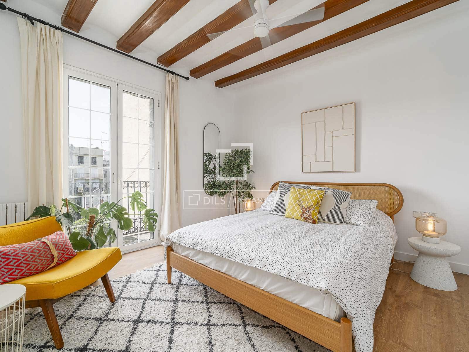 4 soverom Penthouse til salgs i Barcelona by - € 995 000 (Ref: 10014241)