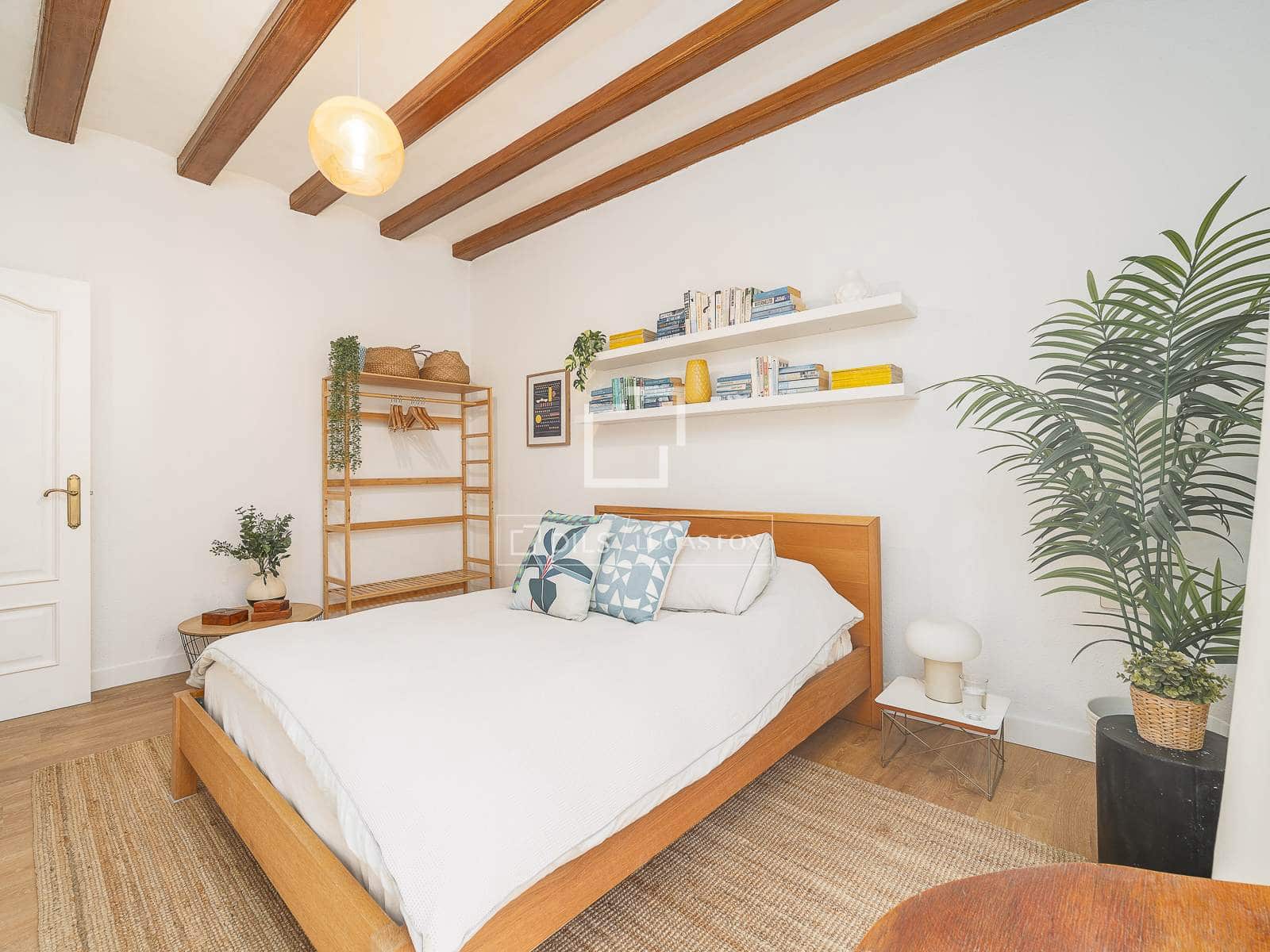 4 soverom Penthouse til salgs i Barcelona by - € 995 000 (Ref: 10014241)