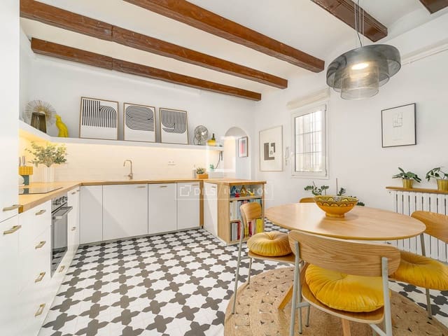 4 soverom Penthouse til salgs i Barcelona by - € 995 000 (Ref: 10014241)