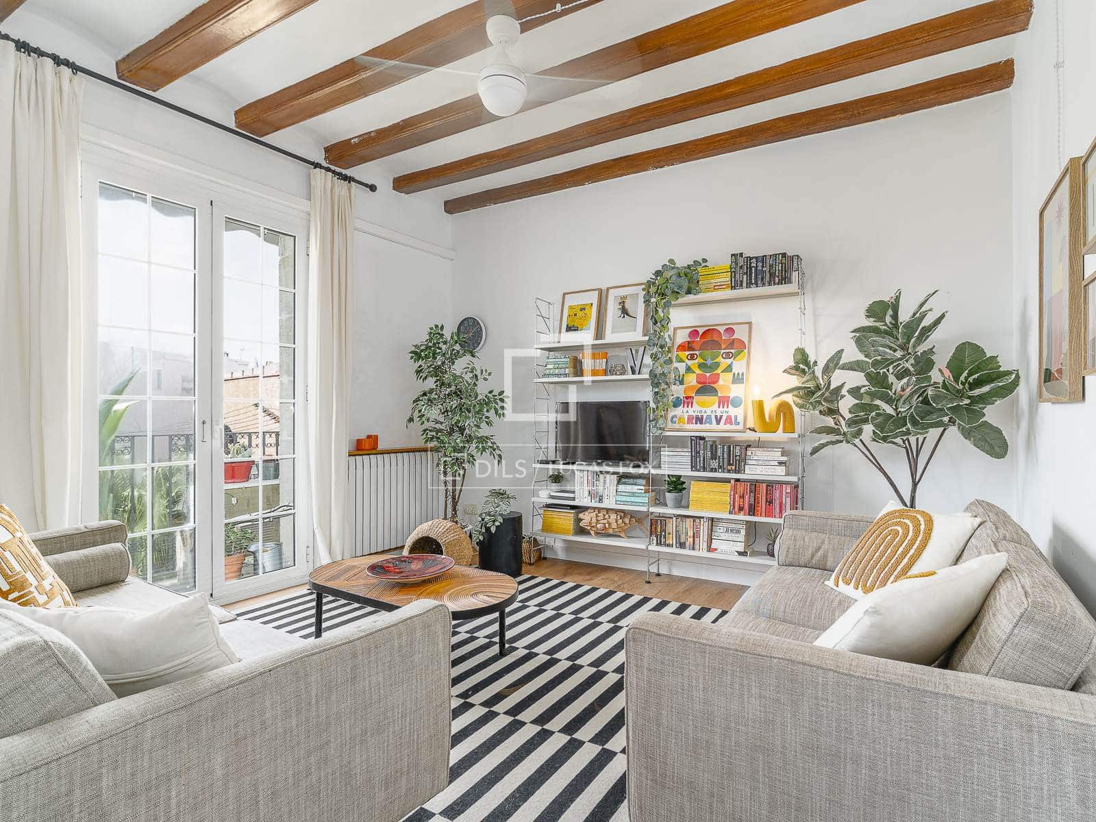 4 soverom Penthouse til salgs i Barcelona by - € 995 000 (Ref: 10014241)