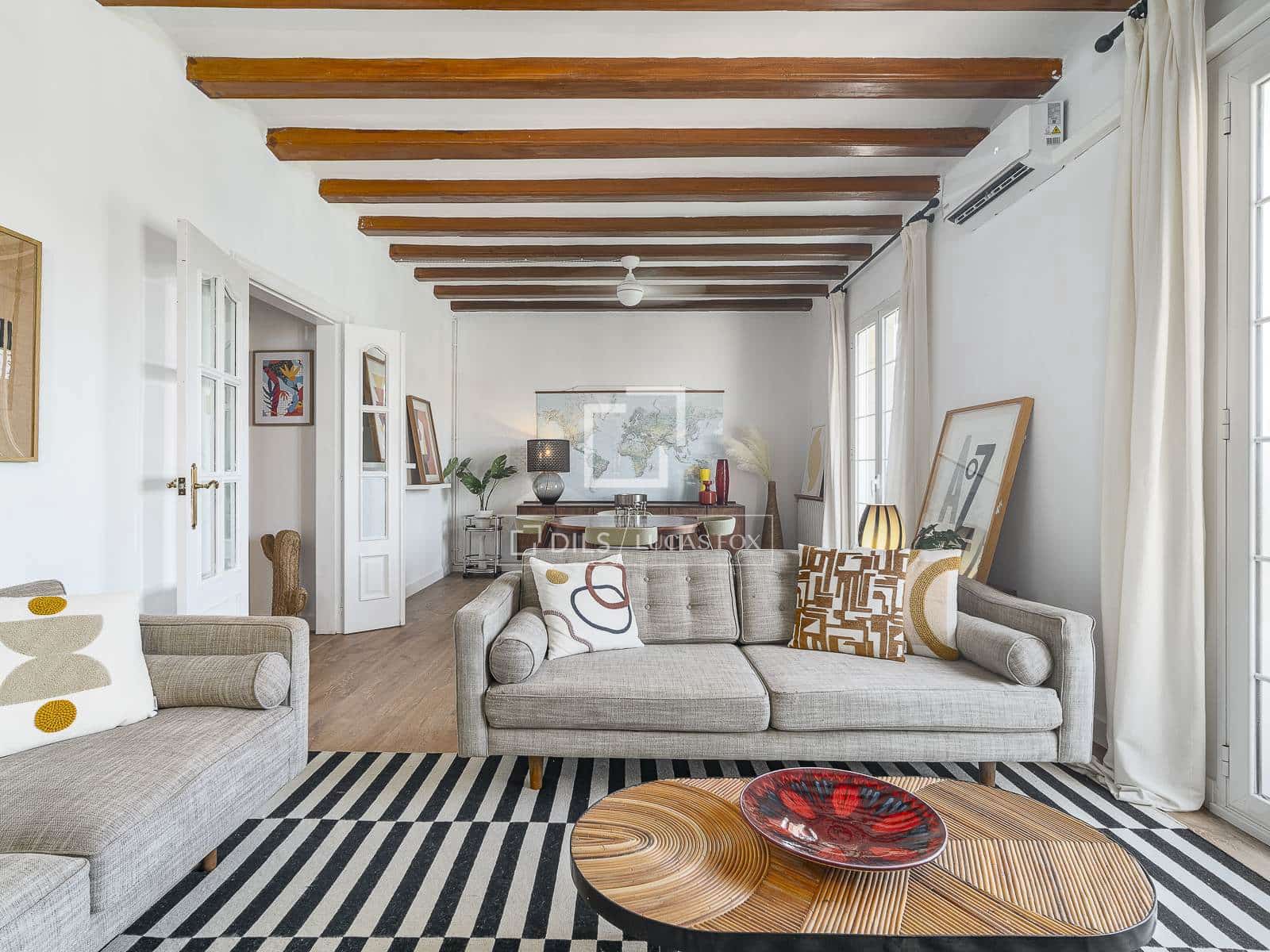 4 soverom Penthouse til salgs i Barcelona by - € 995 000 (Ref: 10014241)