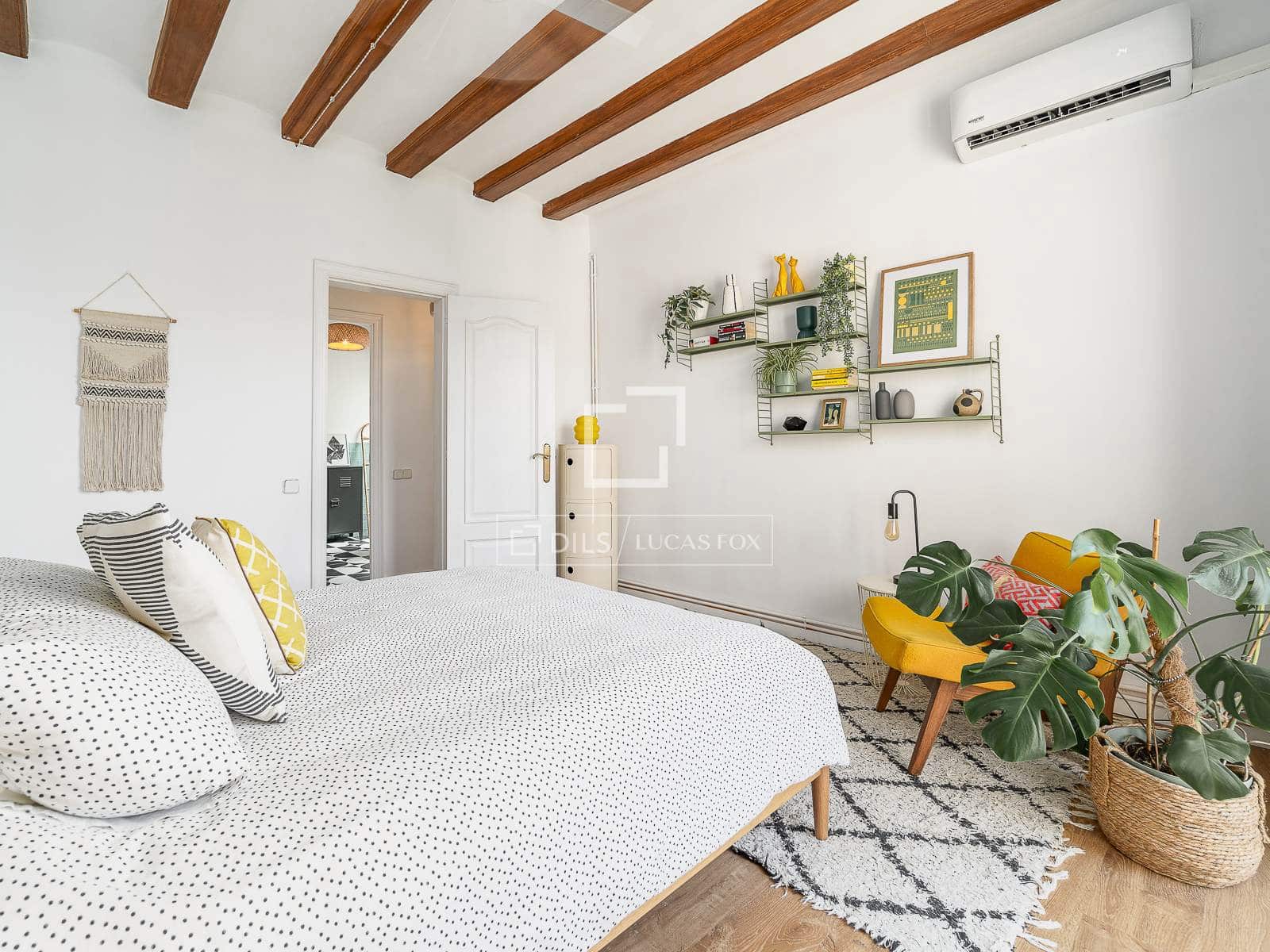 4 soverom Penthouse til salgs i Barcelona by - € 995 000 (Ref: 10014241)