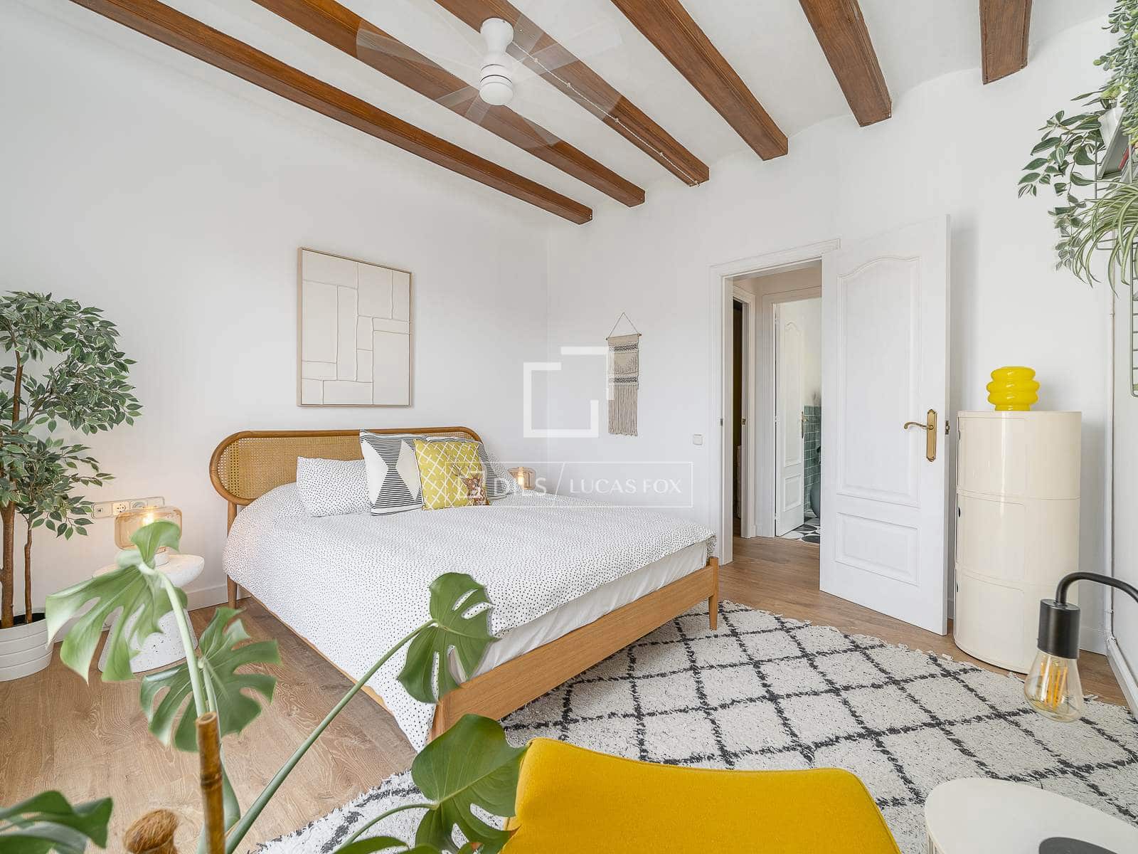 4 soverom Penthouse til salgs i Barcelona by - € 995 000 (Ref: 10014241)