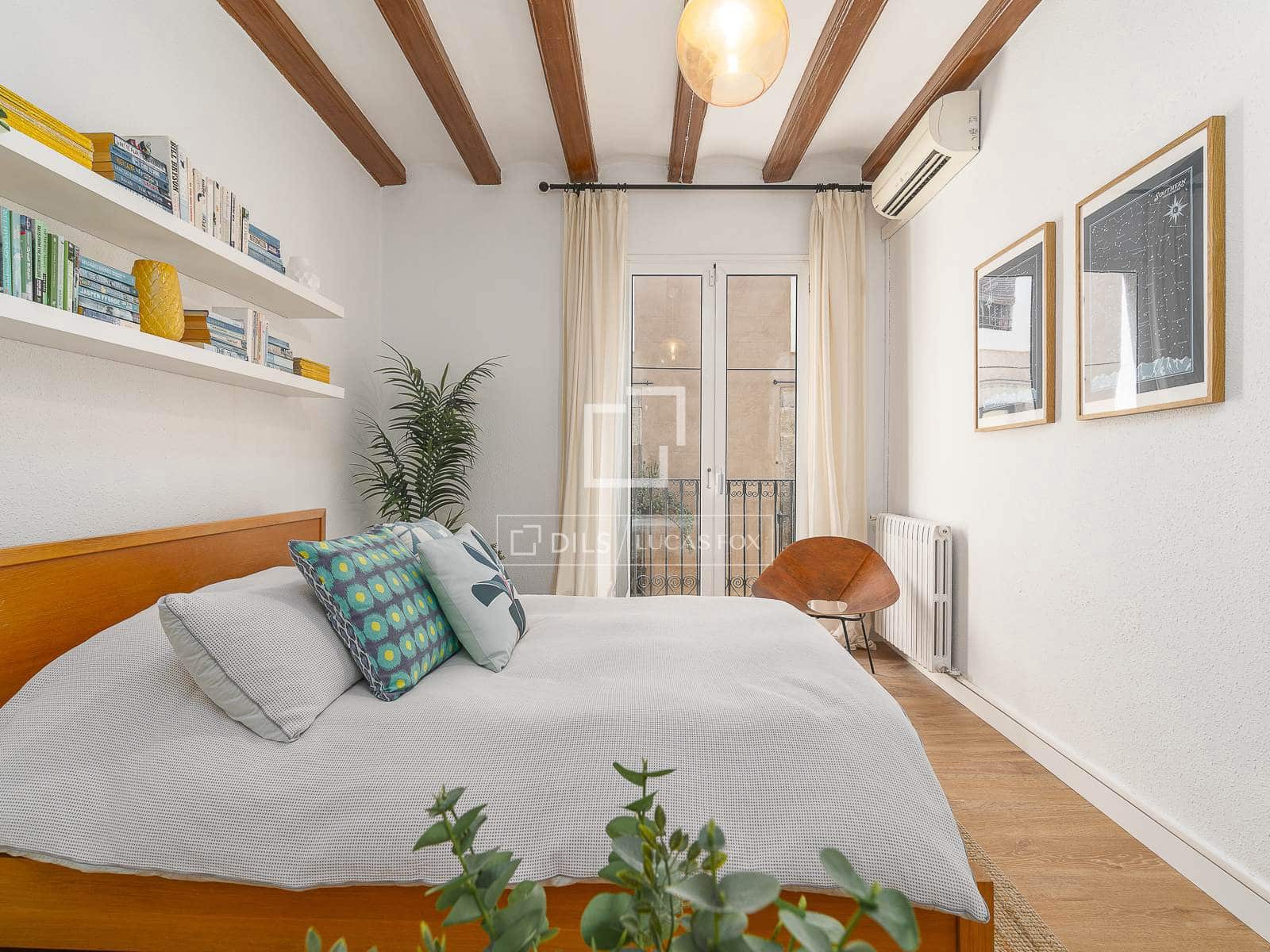 4 soverom Penthouse til salgs i Barcelona by - € 995 000 (Ref: 10014241)