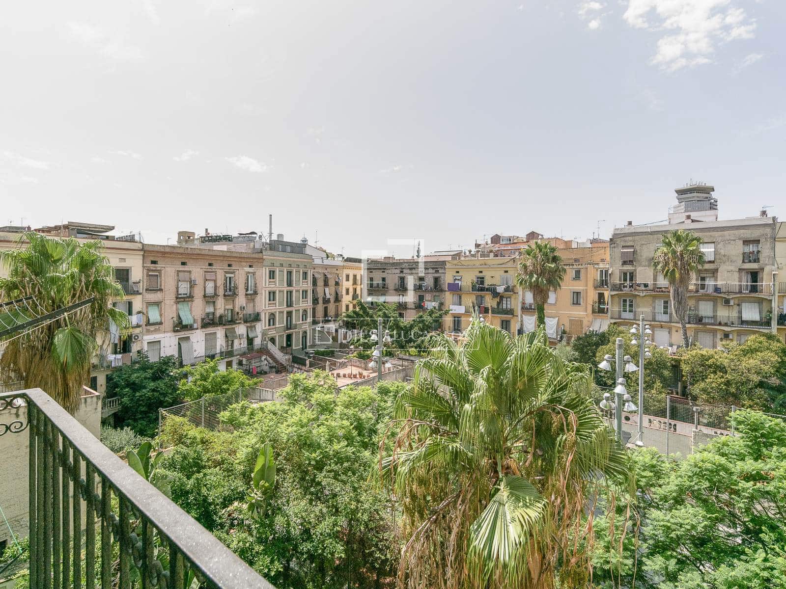4 soverom Penthouse til salgs i Barcelona by - € 995 000 (Ref: 10014241)