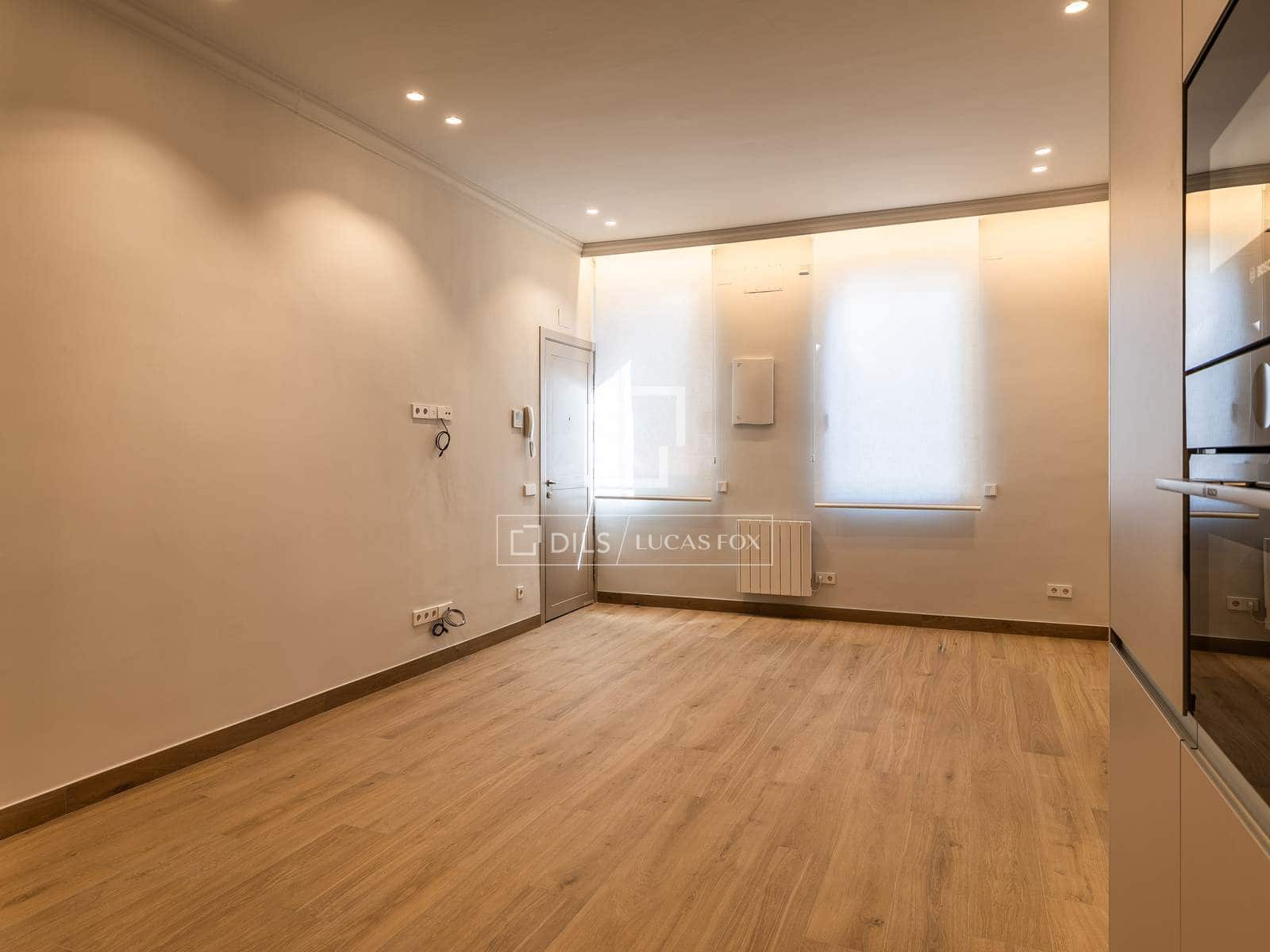 1 quarto Apartamento para arrendar em Madrid cidade - 2 950 € (Ref: 10014778)