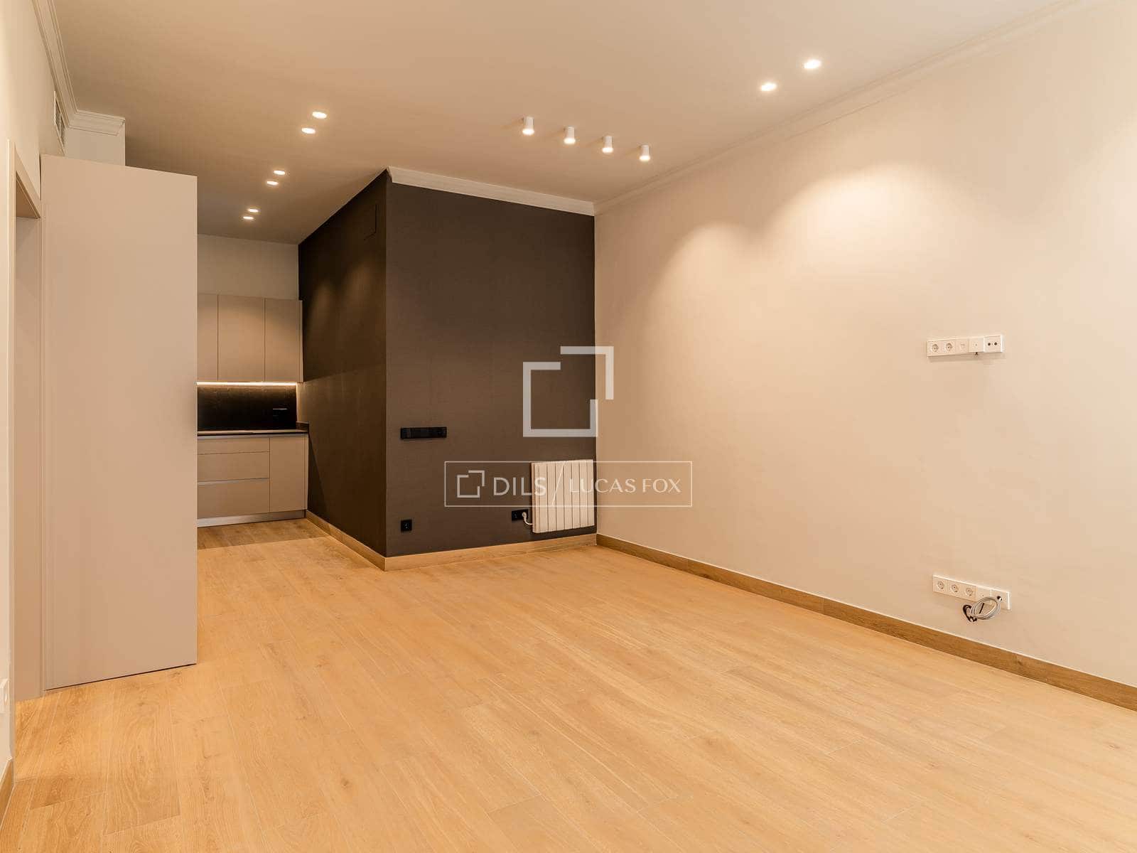 1 quarto Apartamento para arrendar em Madrid cidade - 2 950 € (Ref: 10014778)
