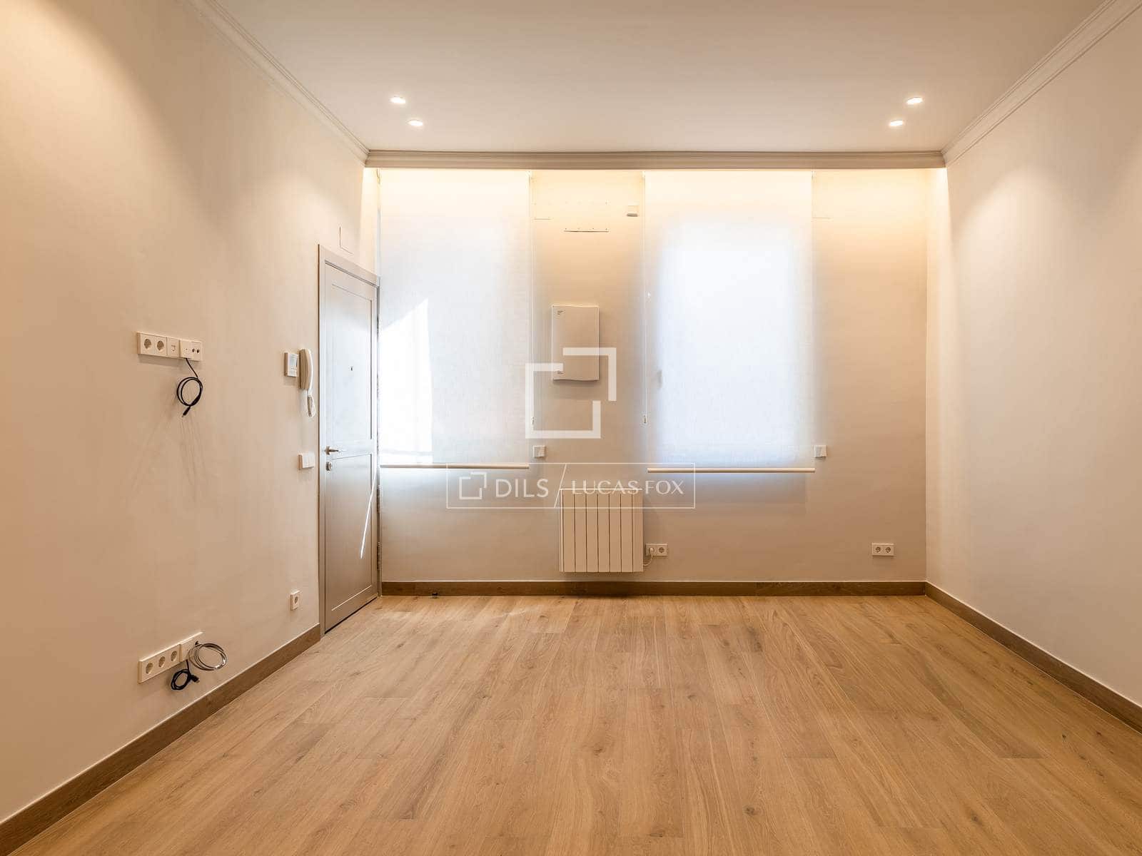 1 quarto Apartamento para arrendar em Madrid cidade - 2 950 € (Ref: 10014778)