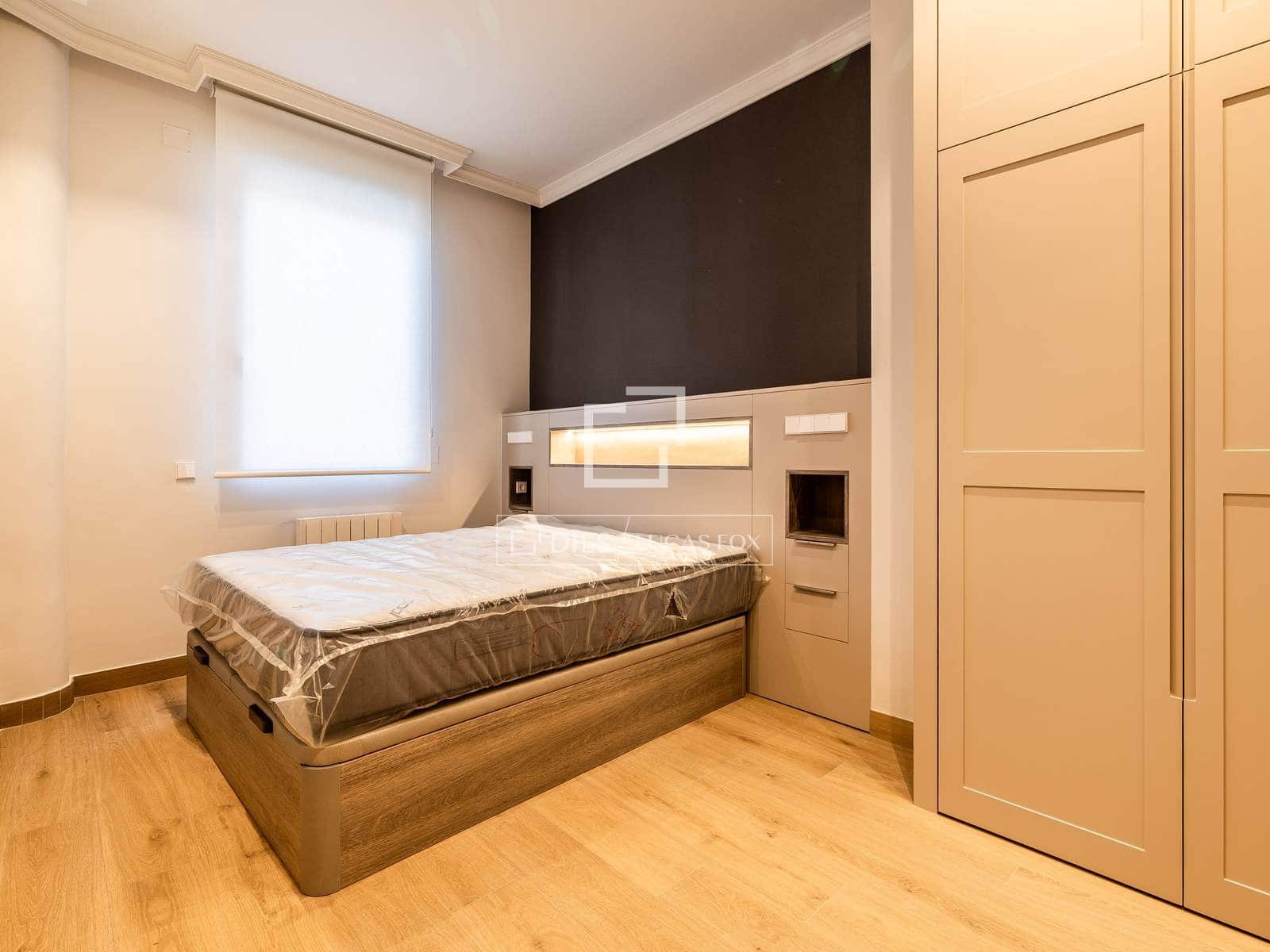 1 quarto Apartamento para arrendar em Madrid cidade - 2 950 € (Ref: 10014778)