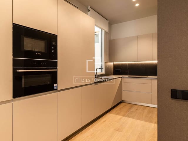 1 camera da letto Appartamento da affittare in Recoletos, Madrid città - 2.950 € (Rif: 10014778)