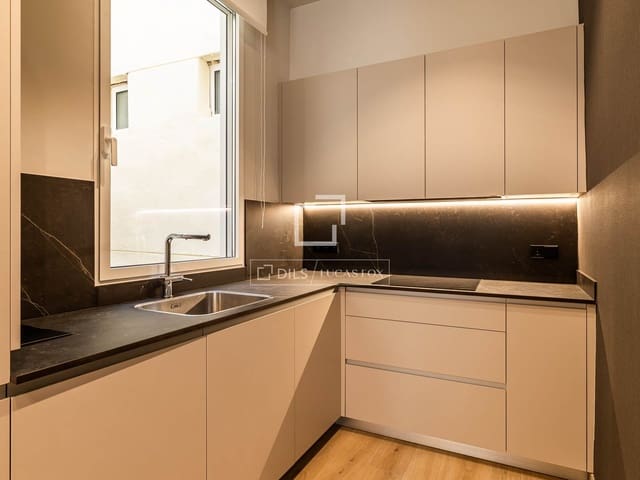 1 camera da letto Appartamento da affittare in Recoletos, Madrid città - 2.950 € (Rif: 10014778)