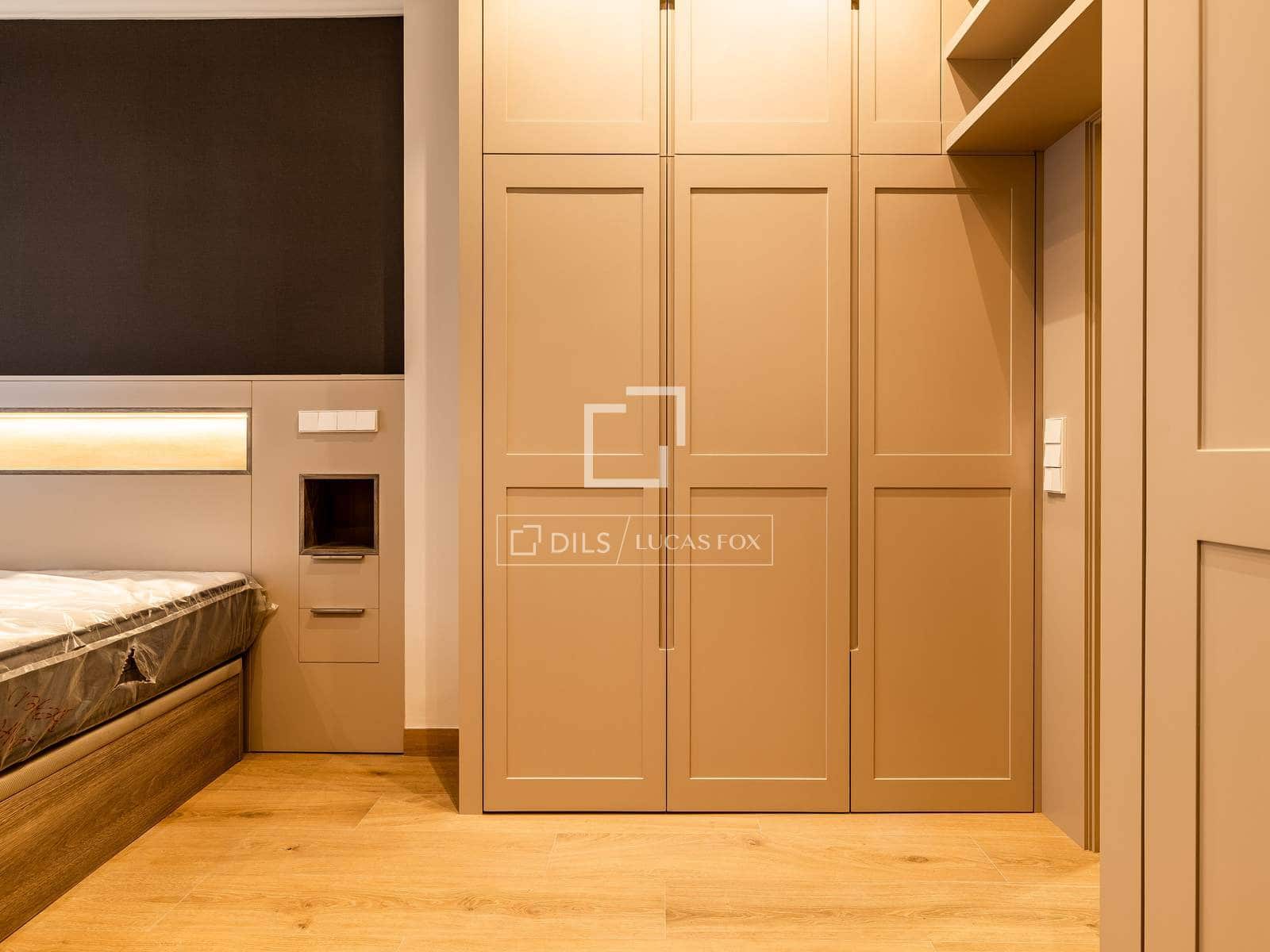 1 quarto Apartamento para arrendar em Madrid cidade - 2 950 € (Ref: 10014778)