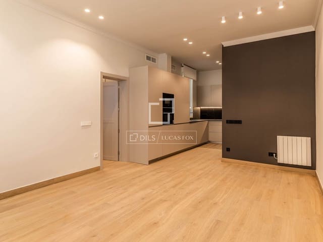 1 camera da letto Appartamento da affittare in Recoletos, Madrid città - 2.950 € (Rif: 10014778)