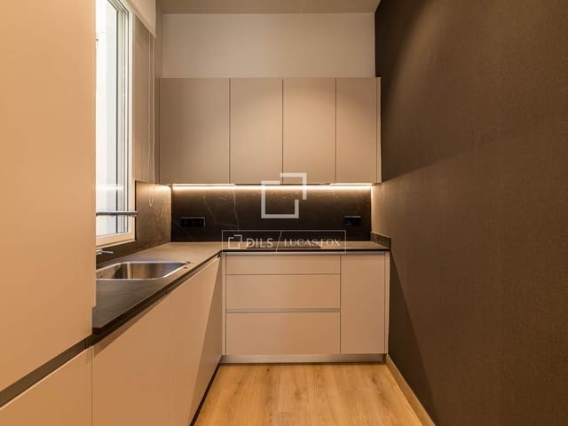 1 camera da letto Appartamento da affittare in Recoletos, Madrid città - 2.950 € (Rif: 10014778)