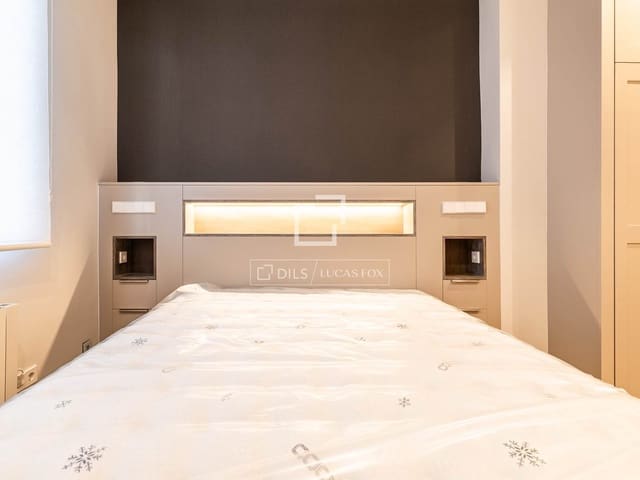 1 camera da letto Appartamento da affittare in Recoletos, Madrid città - 2.950 € (Rif: 10014778)