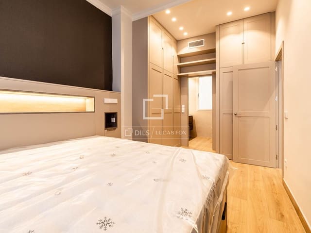 1 camera da letto Appartamento da affittare in Recoletos, Madrid città - 2.950 € (Rif: 10014778)