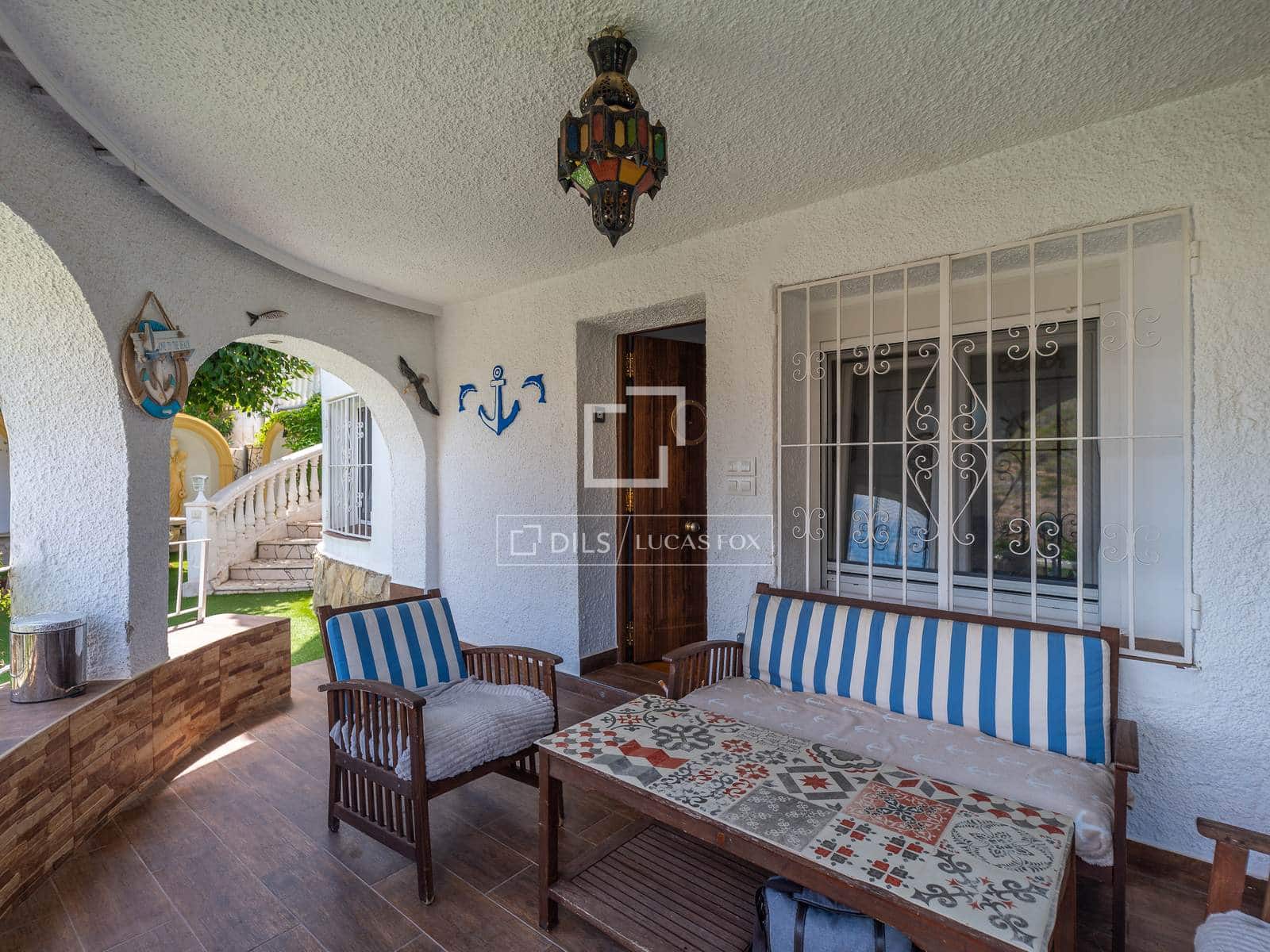 4 bedroom Villa for sale in Calpe / Calp with pool garage - € 595,000 (Ref: 10014779)