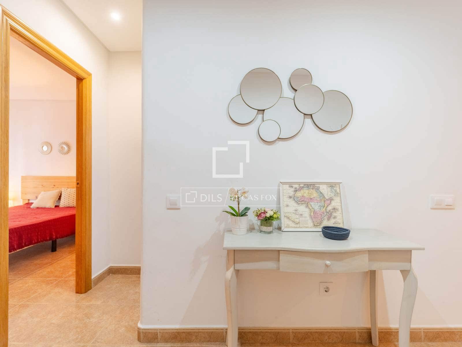 2 makuuhuone Huoneisto vuokrattavana paikassa Valencia kaupunki - 1 500 € (Ref: 10014860)