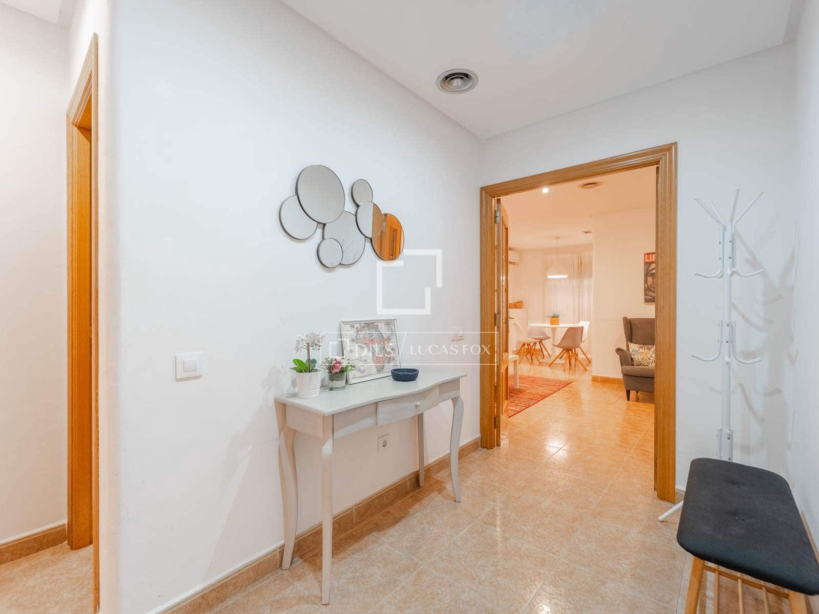2 makuuhuone Huoneisto vuokrattavana paikassa Valencia kaupunki - 1 500 € (Ref: 10014860)