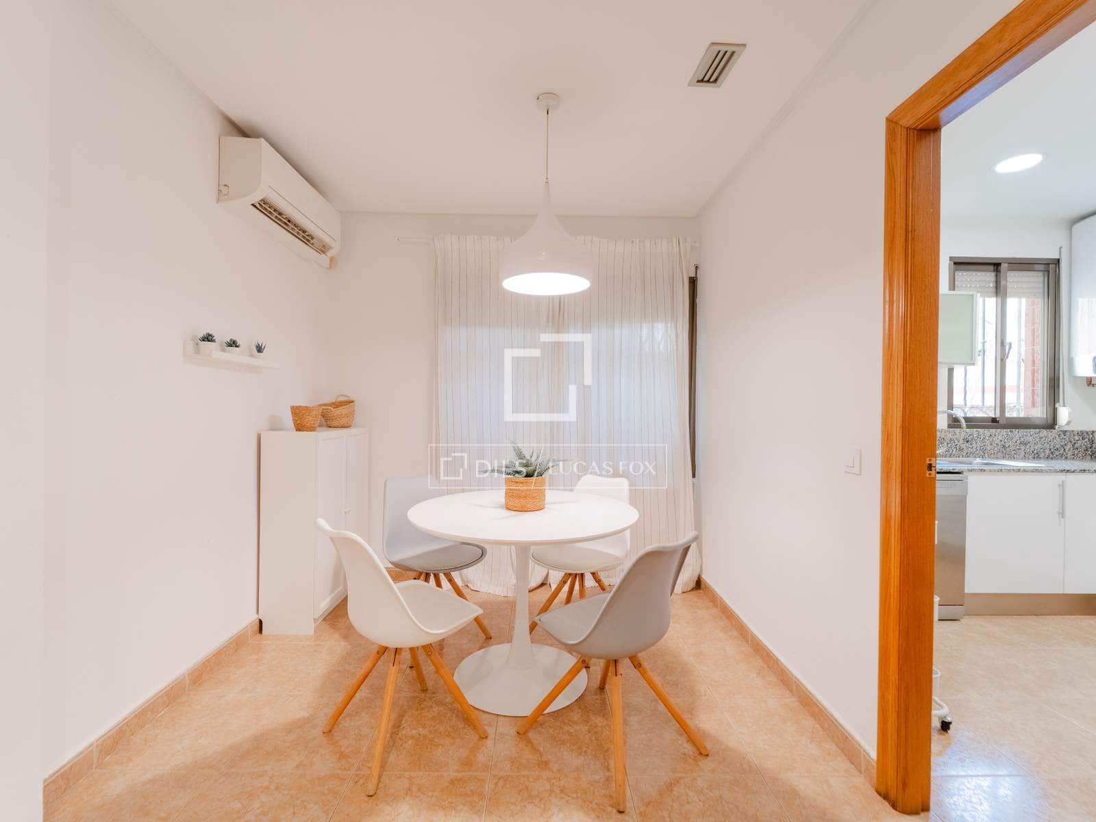 2 makuuhuone Huoneisto vuokrattavana paikassa Valencia kaupunki - 1 500 € (Ref: 10014860)