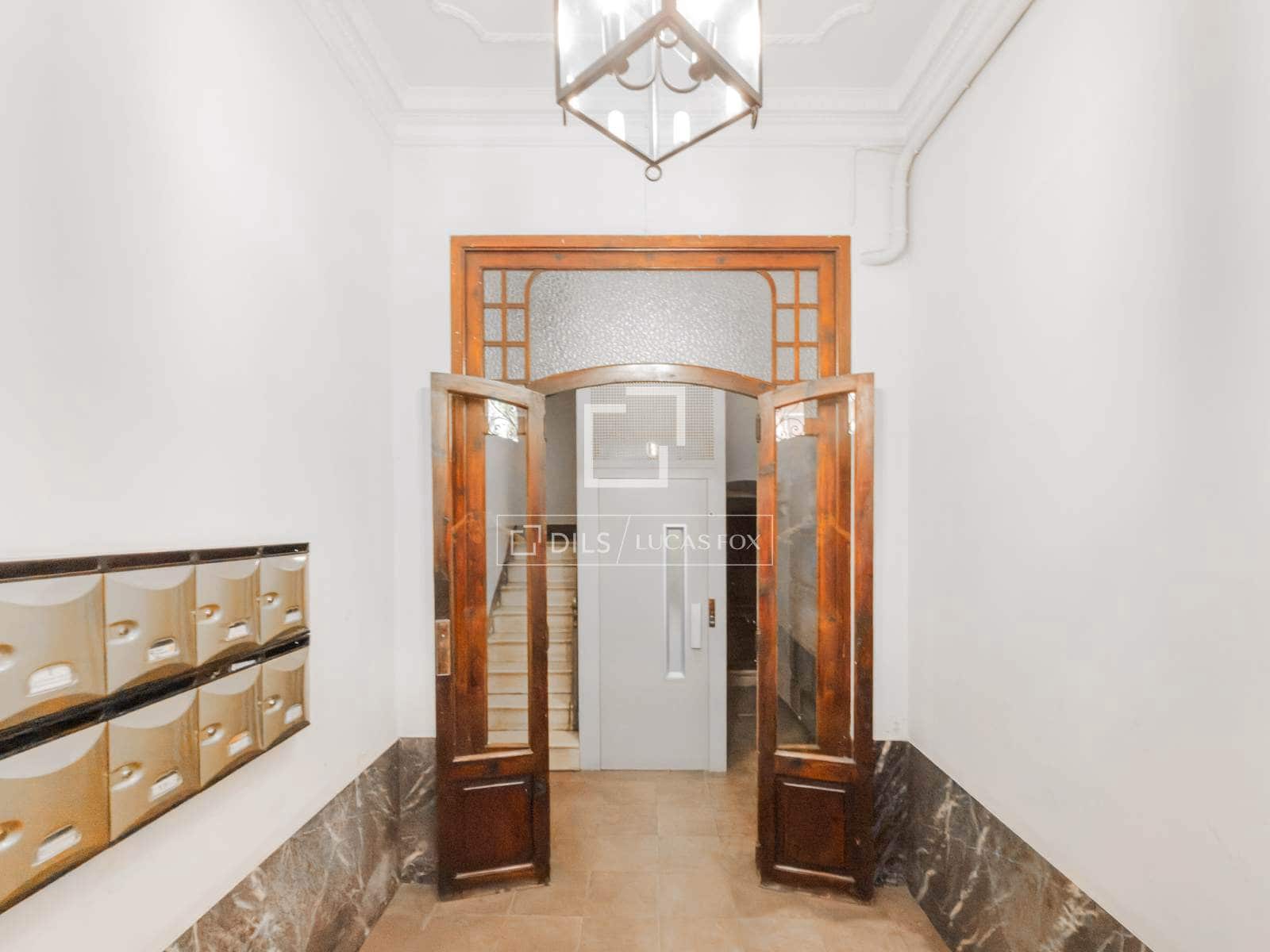 2 makuuhuone Huoneisto vuokrattavana paikassa Valencia kaupunki - 1 500 € (Ref: 10014860)