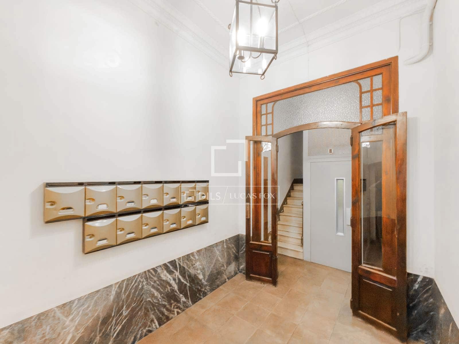 2 makuuhuone Huoneisto vuokrattavana paikassa Valencia kaupunki - 1 500 € (Ref: 10014860)