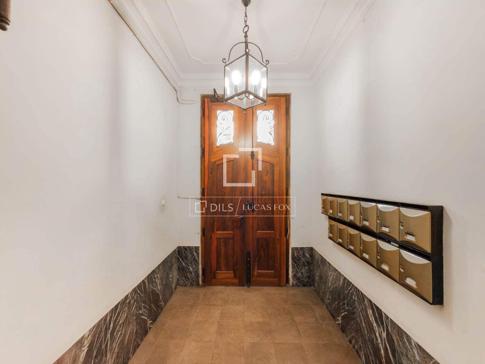 2 makuuhuone Huoneisto vuokrattavana paikassa Valencia kaupunki - 1 500 € (Ref: 10014860)