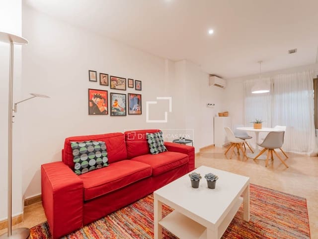 2 bedroom Apartment for rent in Valencia city - € 1,500 (Ref: 10014860)