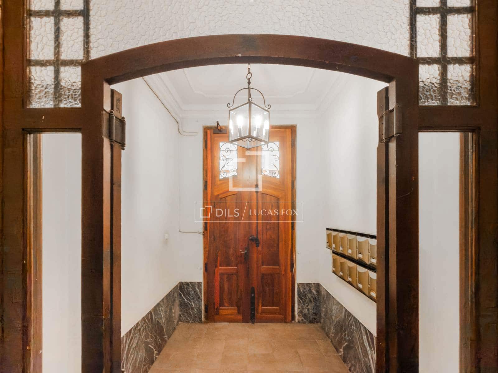 2 makuuhuone Huoneisto vuokrattavana paikassa Valencia kaupunki - 1 500 € (Ref: 10014860)
