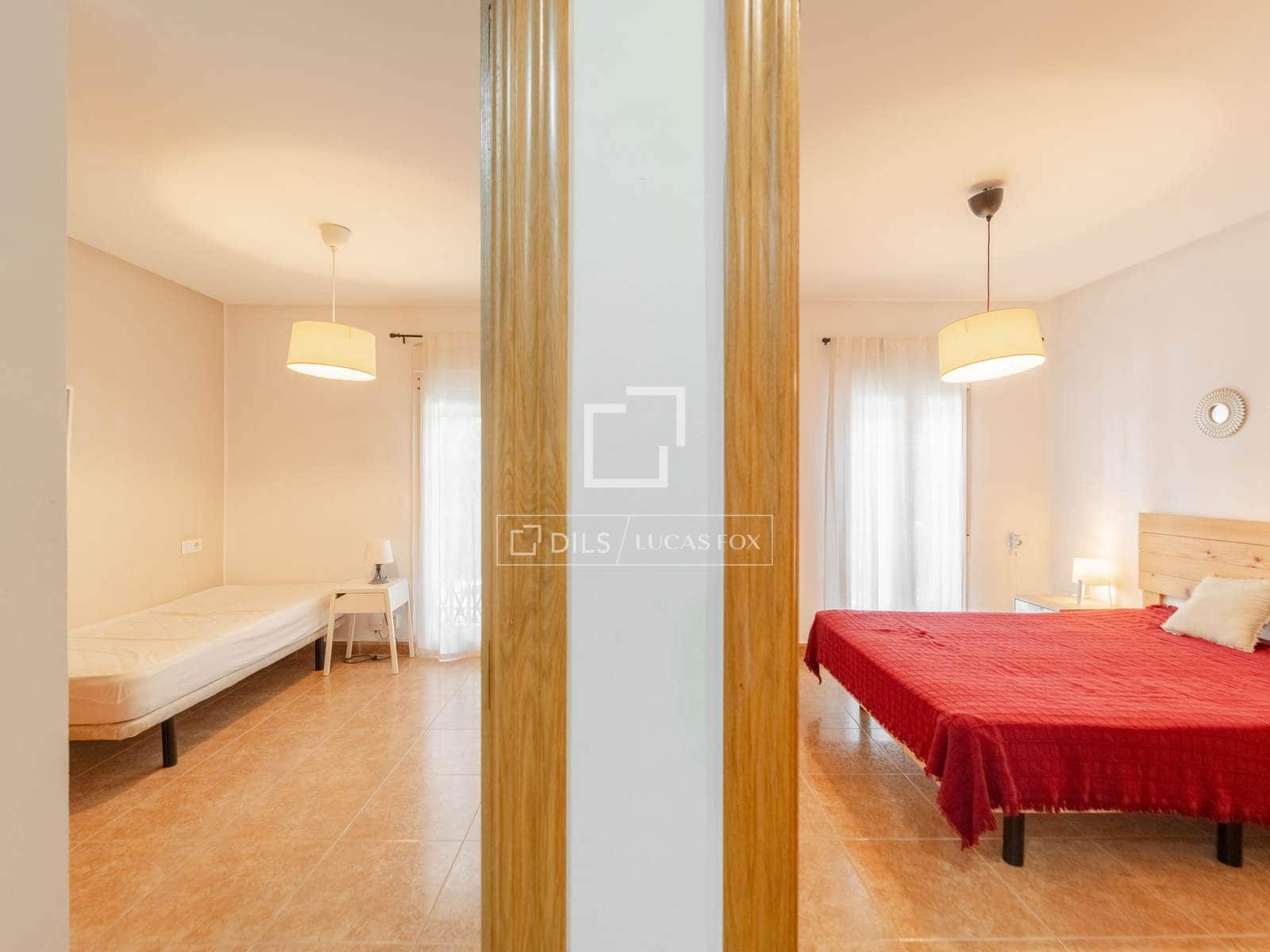 2 makuuhuone Huoneisto vuokrattavana paikassa Valencia kaupunki - 1 500 € (Ref: 10014860)