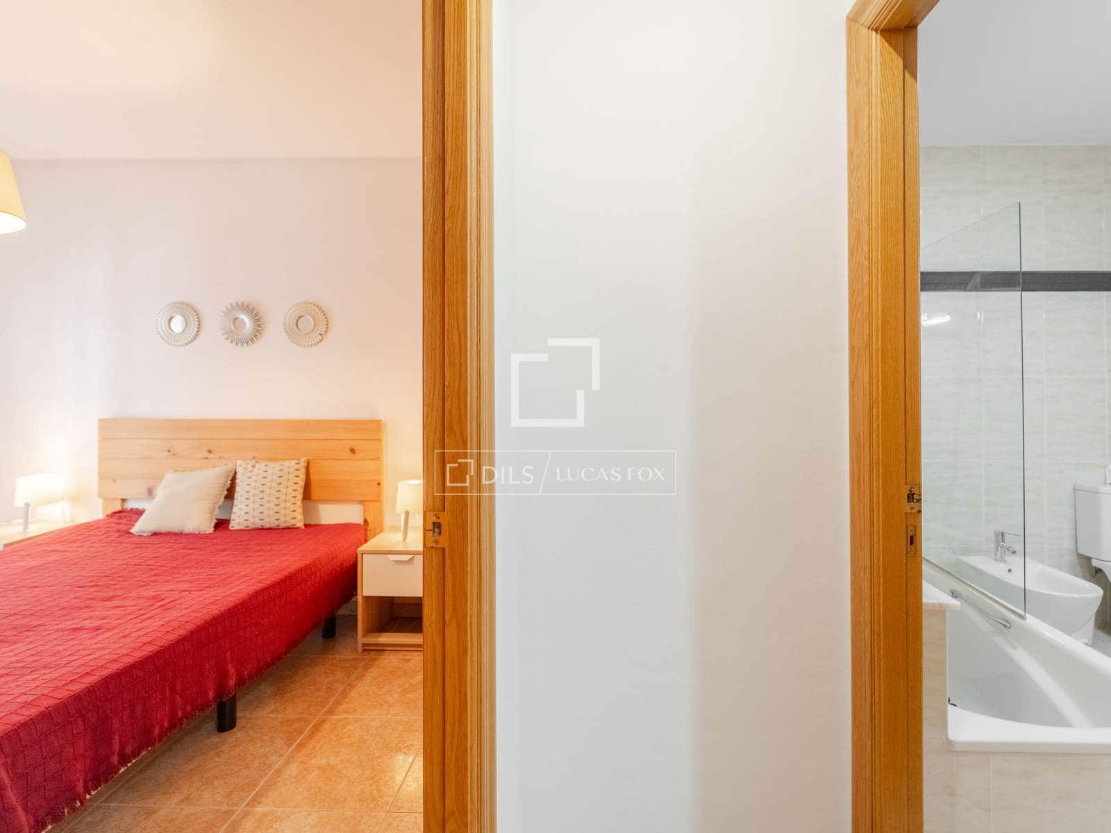 2 makuuhuone Huoneisto vuokrattavana paikassa Valencia kaupunki - 1 500 € (Ref: 10014860)