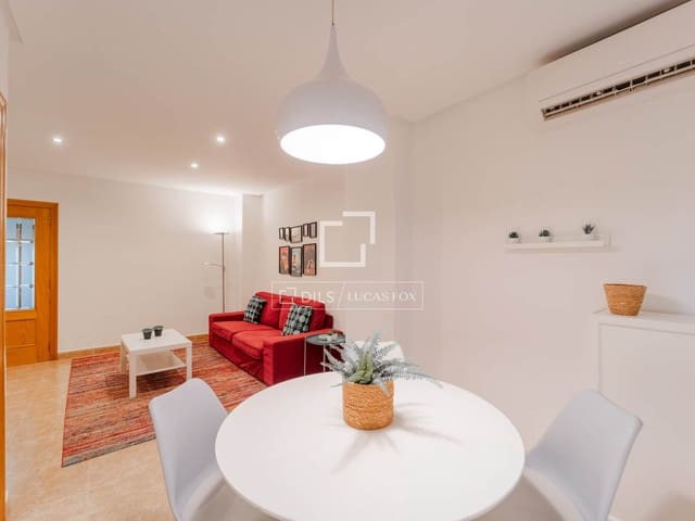 2 bedroom Apartment for rent in Valencia city - € 1,500 (Ref: 10014860)