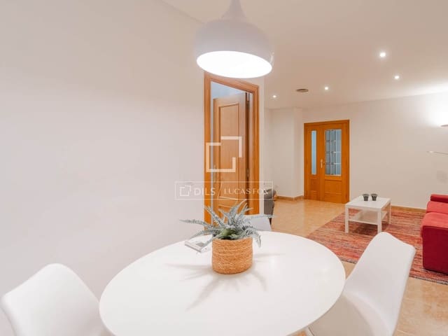 2 bedroom Apartment for rent in Valencia city - € 1,500 (Ref: 10014860)