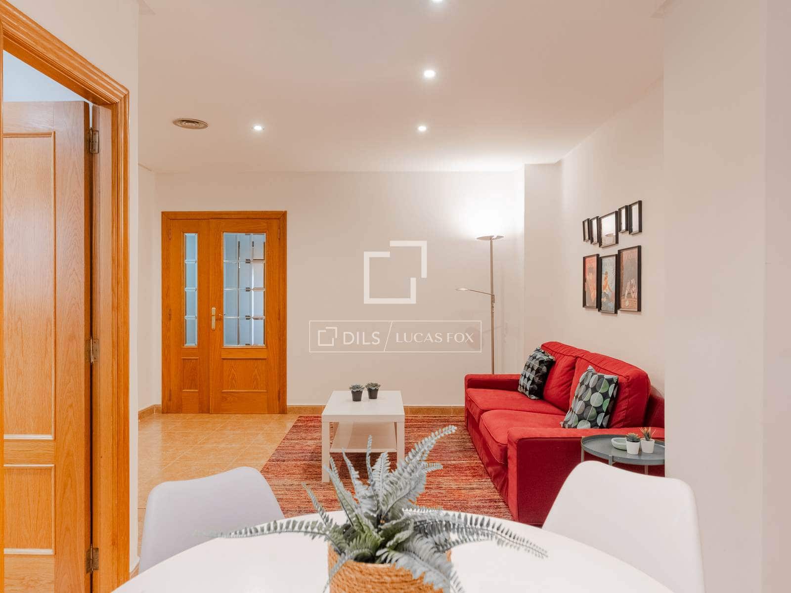 2 makuuhuone Huoneisto vuokrattavana paikassa Valencia kaupunki - 1 500 € (Ref: 10014860)