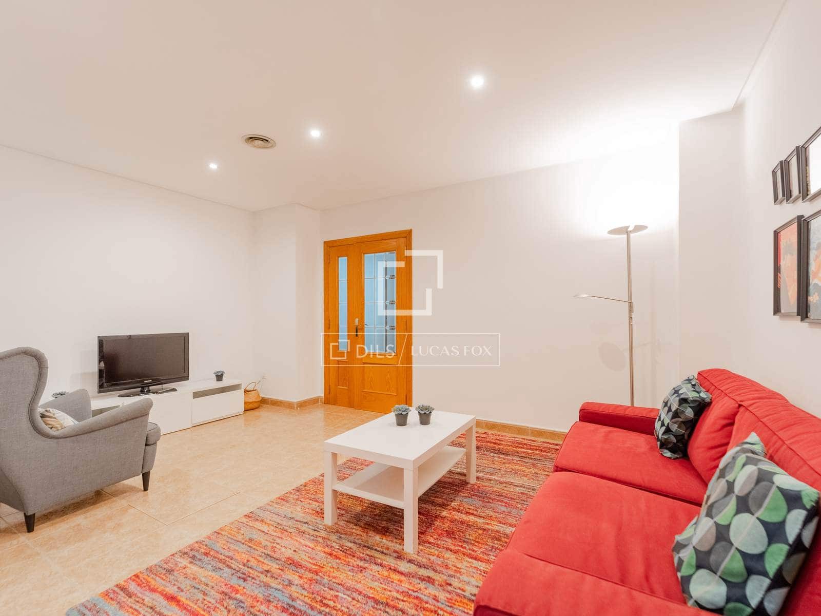 2 makuuhuone Huoneisto vuokrattavana paikassa Valencia kaupunki - 1 500 € (Ref: 10014860)