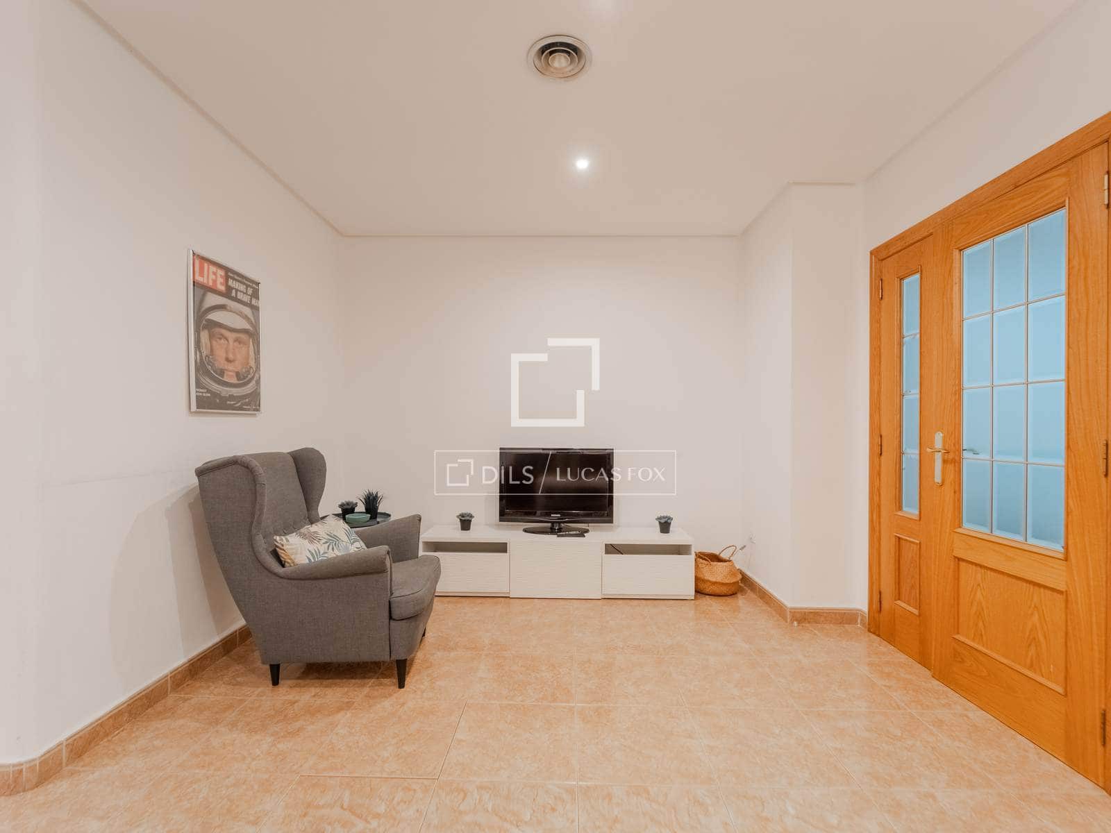 2 makuuhuone Huoneisto vuokrattavana paikassa Valencia kaupunki - 1 500 € (Ref: 10014860)