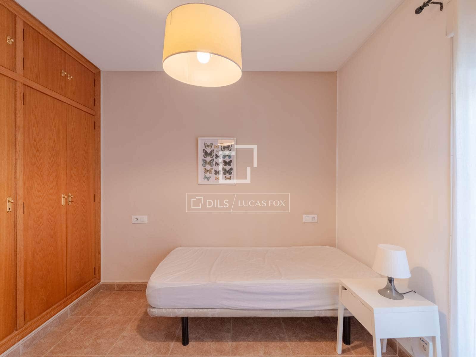 2 makuuhuone Huoneisto vuokrattavana paikassa Valencia kaupunki - 1 500 € (Ref: 10014860)