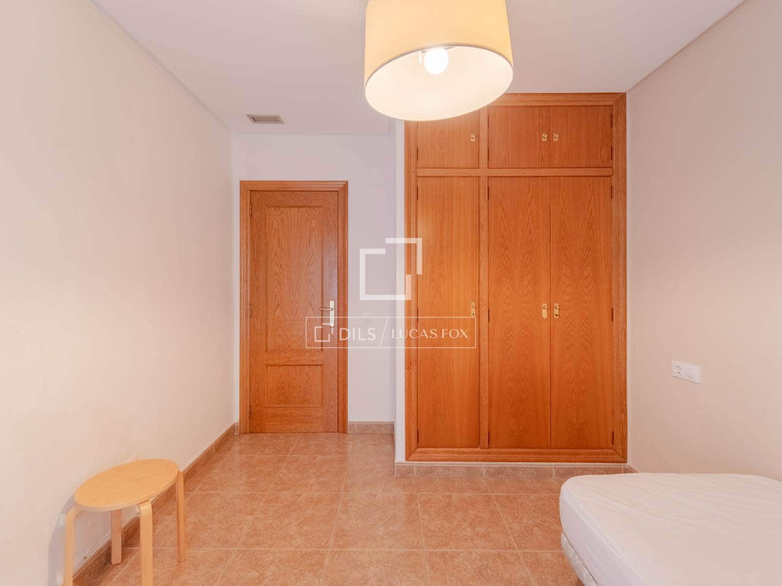 2 makuuhuone Huoneisto vuokrattavana paikassa Valencia kaupunki - 1 500 € (Ref: 10014860)