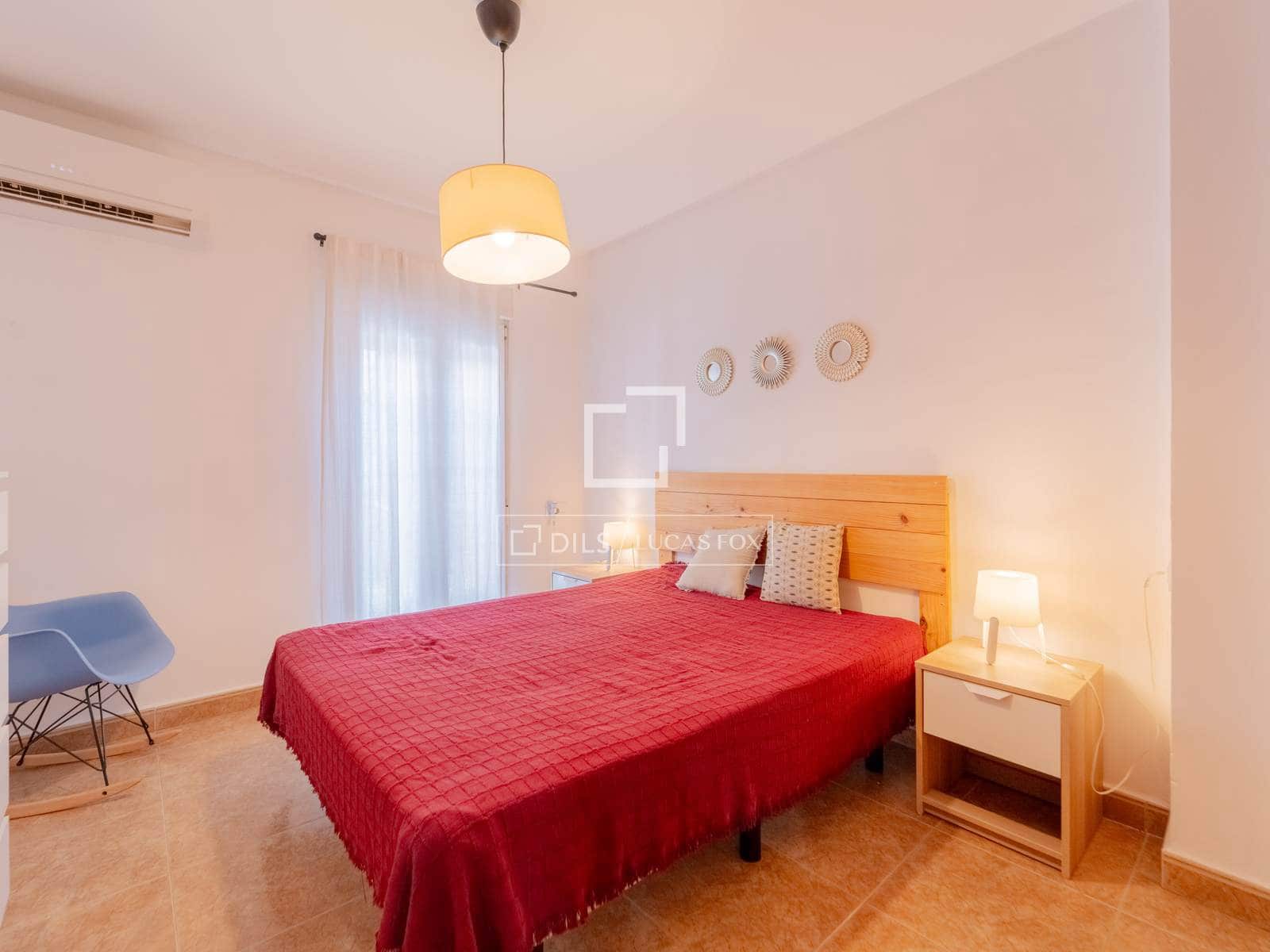 2 makuuhuone Huoneisto vuokrattavana paikassa Valencia kaupunki - 1 500 € (Ref: 10014860)