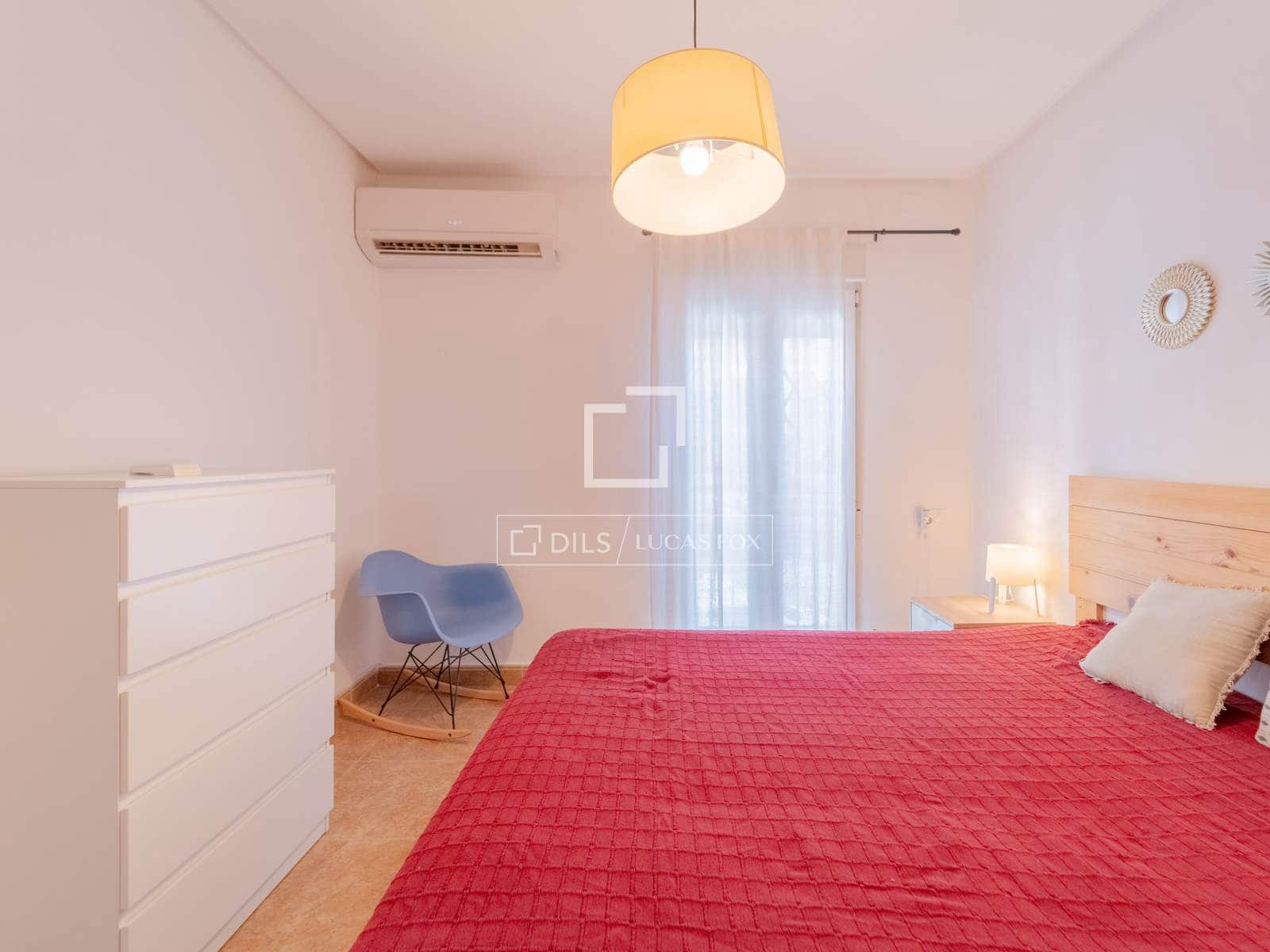2 makuuhuone Huoneisto vuokrattavana paikassa Valencia kaupunki - 1 500 € (Ref: 10014860)