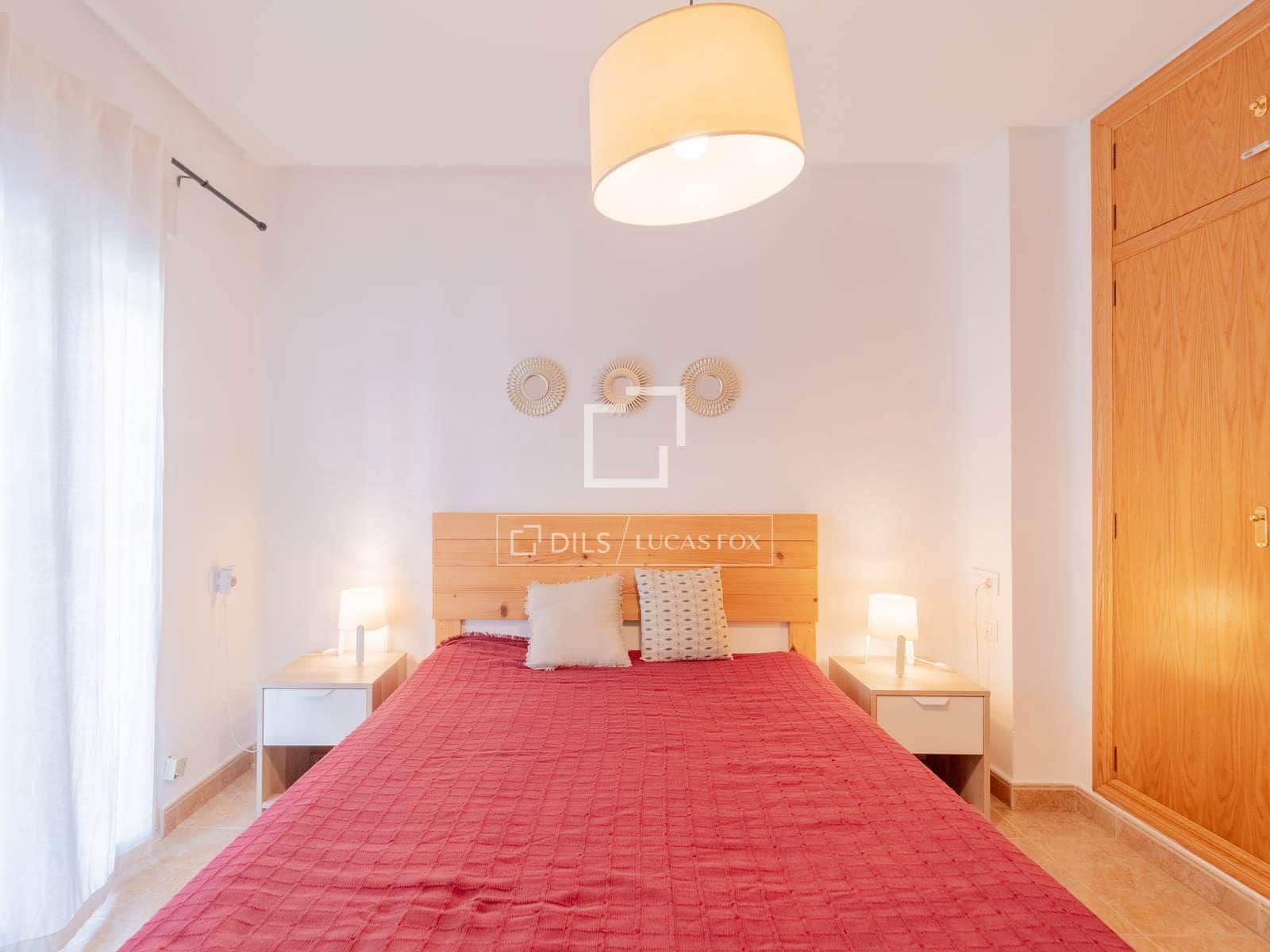 2 makuuhuone Huoneisto vuokrattavana paikassa Valencia kaupunki - 1 500 € (Ref: 10014860)