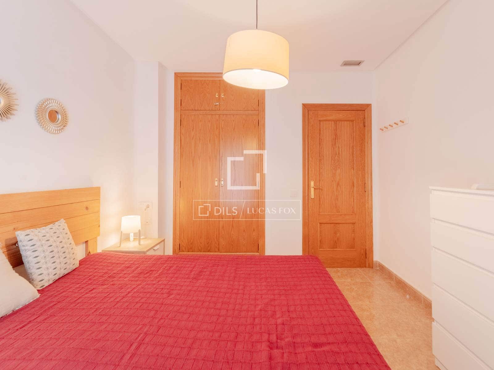2 makuuhuone Huoneisto vuokrattavana paikassa Valencia kaupunki - 1 500 € (Ref: 10014860)
