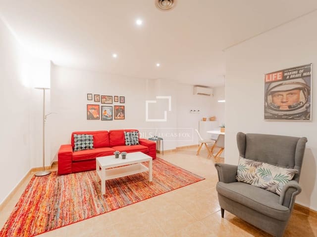 2 bedroom Apartment for rent in Valencia city - € 1,500 (Ref: 10014860)