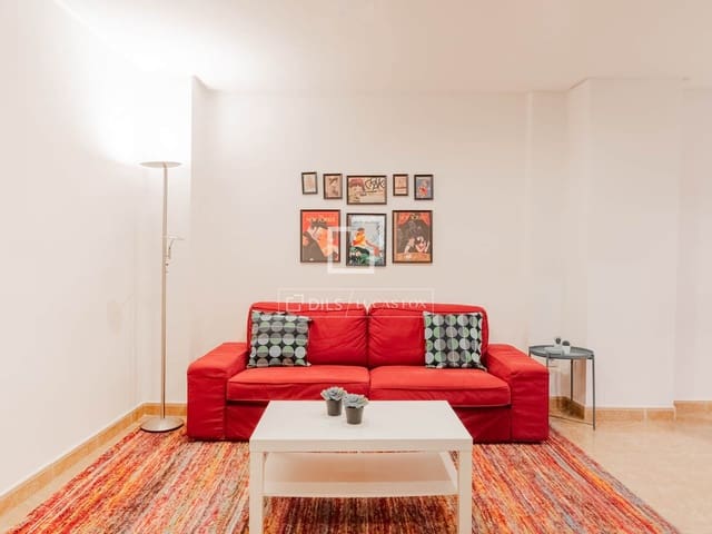 2 bedroom Apartment for rent in Valencia city - € 1,500 (Ref: 10014860)