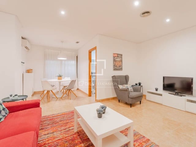 2 bedroom Apartment for rent in Valencia city - € 1,500 (Ref: 10014860)